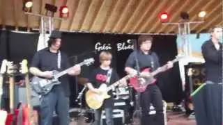 Gr&eacute;siblues 2012, Black Ph&eacute;nix, Sweet Home Alabama