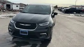 2026 Chrysler Pacifica Select Castle Rock, Monument, Highlands Ranch, Centennial, Denver CO