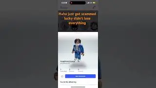 Just got scammed will show damage 😭 #roblox #growagarden #stealabrainrot