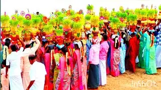 Ramanathapuram Village mulaipari thiruvizha @raman valasai@Gsvm Entertainment