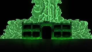 LADY GAGA - GARDEN OF EDEN (ANIMATED VISUAL w STUDIO VERSION / THE MAYHEM BALL)