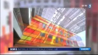 ISSOL sur Soir/3 France 3 le 20/09/2012