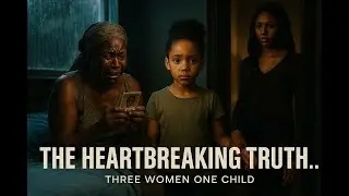 THE HEARTBREAKING TRUTH #HeartbreakingTruth#africanfolktales #storytime #ShortFilm2025