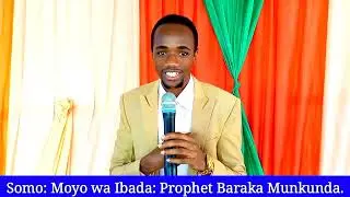 Somo: Moyo wa IBADA.