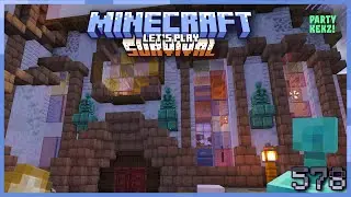 Außen Pfui, innen hui... nicht mehr?❄️| Minecraft 578 Deutsch Survival