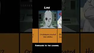 20 interesting facts about Orochimaru you probably didn&rsquo;t know