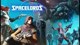 Spacelords 🚀 | &iquest;Qu&eacute; tal es? 🤔 | Gameplay 🎮