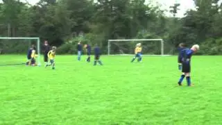 Int. toernooi Nieuweschoot: Sc Franeker E2 - JVC Julianadorp E2 finaleronde