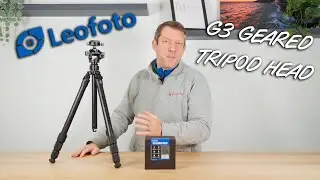 Is This The Best Tripod Head For You? Leofoto G3 Geared Tripod Head
