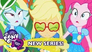 Equestria Girls Season 2  'Accountabilibuddies' You Choose the Ending