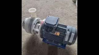 Bơm axit H2SO4 đặc 98%
