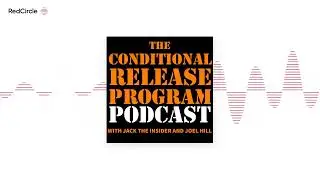 The Conditional Release Program (186) - Episode 186 - RIP Denis - Minnesota Motives - Cooker Update