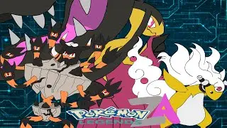 Pok&eacute;mon Legends Z-A -Gameplay Part 17 Mega Dawn the Mawile!b#pokemonlegendsza #megaevolution