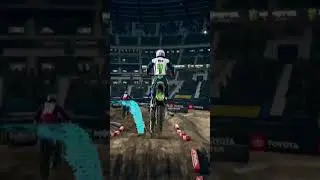 Grinding through 🔥🦾!!#shorts #mxracing #supercross #fyp#mes3