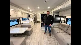 2025 Tiffin Allegro Open Road 34 PA (17N242562)