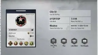 Warpath Moskva Epic 1: Kill the Player Top 1 - STARCREST.