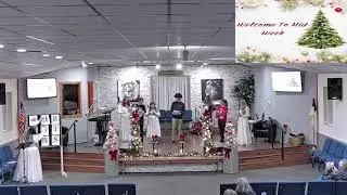 Freedom River Youth Christmas Program