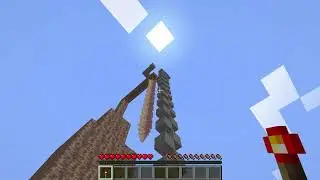 Stalactites Falling (Minecraft 20w48a)