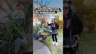 How To Make a Walking DJ Rig