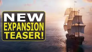 NEW ESO Teaser Trailer for Next Chapter! I Was Not Expecting This!