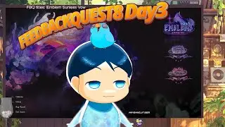 FeedBackQuest8 Mayshing Day3 - RPGs, Action, Puzzle