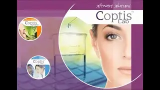 COPTIS software solutions for Cosmetic R&D
