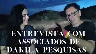 Entrevista com Associados de Dakila Pesquisas- AC Julho de 2025