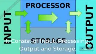 What is Information Processing Cycle? | Data Processing Cycle