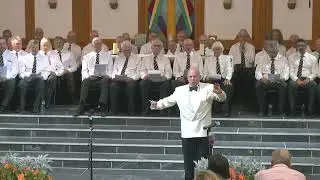 Bonaventura Bottone - A Wandering Minstrel (Gilbert & Sullivan)