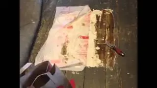 stripping lead paint