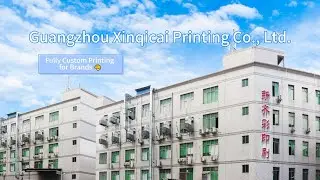 25+ Years in Printing! Xinqicai Delivers Premium Service to Markets
