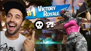 OVO JE MOJ VICTORY ROYALE U NOVOJ SEZONI!! *FORTNITE CHAPTER TWO*