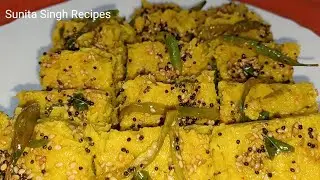 लौकी ढोकला बनाने का आसान तरीका | instant Lauki dhokla For Weightloss | Healthy Bottle Gourd Dhokla