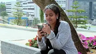 A digital revolution is unfolding in Ethiopia