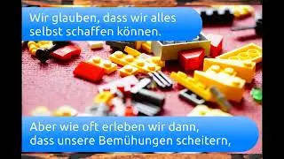 Wie bauen wir unsere Welt