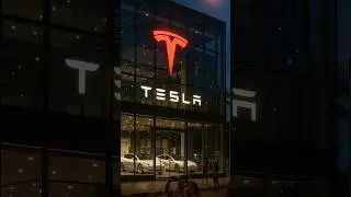 Elon Musk Launched Tesla EV Car in India.