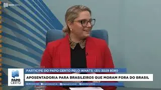 Quem nunca pagou INSS, pode iniciar a contribui&ccedil;&atilde;o morando no exterior?