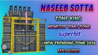 Naseeb Sotta New Nonstop Timli Song 2026 Manu Tone Monster Music NASEEB STAR  BAND 