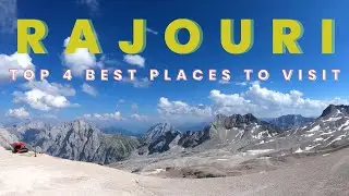 Rajouri | Top 4 Best Tourist Places in Rajouri District | Rajouri Travel Guide | J&K | MeeAnveshi