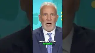 🪙$4,000 GOLD by Year-End?  Peter Schiff&rsquo;s SHOCKING Forecast. Gold EXPLOSION Incoming? #Shorts #trump