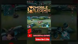 Tips Counter Leomord by Antimage tonton #gameplay #mlbb #mobilelegends #shorts #mlbbshorts #antimage
