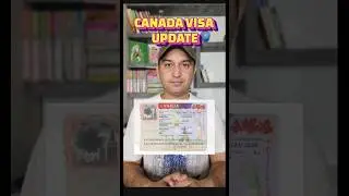 Canada Visa Processing Time #canadavisa #travel #vfsglobalcanada