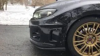 BlackProjectSTI - Filthy Winter Edit