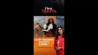 Coco Gauff Outburst: Intrusive Broadcast or Emotional Maturity? | First Sports With Rupha Ramani