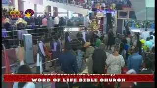 Let God Arise 2017 - Day 20 with Rev. Tim Gbasha