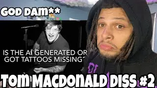 THINGS ARE GETTING OUTTA HAND - Upchurch Tom Macdonald Diss #2