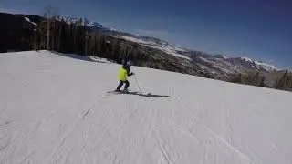 January 30, 2018 - Telluride, Colorado (Misty Maiden)