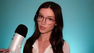 asmr geography test... (easy to hard questions)