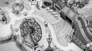 Cuphead Barbershop Quartet Song in Secret Vintage Mode