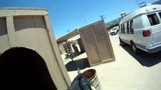 Sc Viper Airsoft 6/30/12